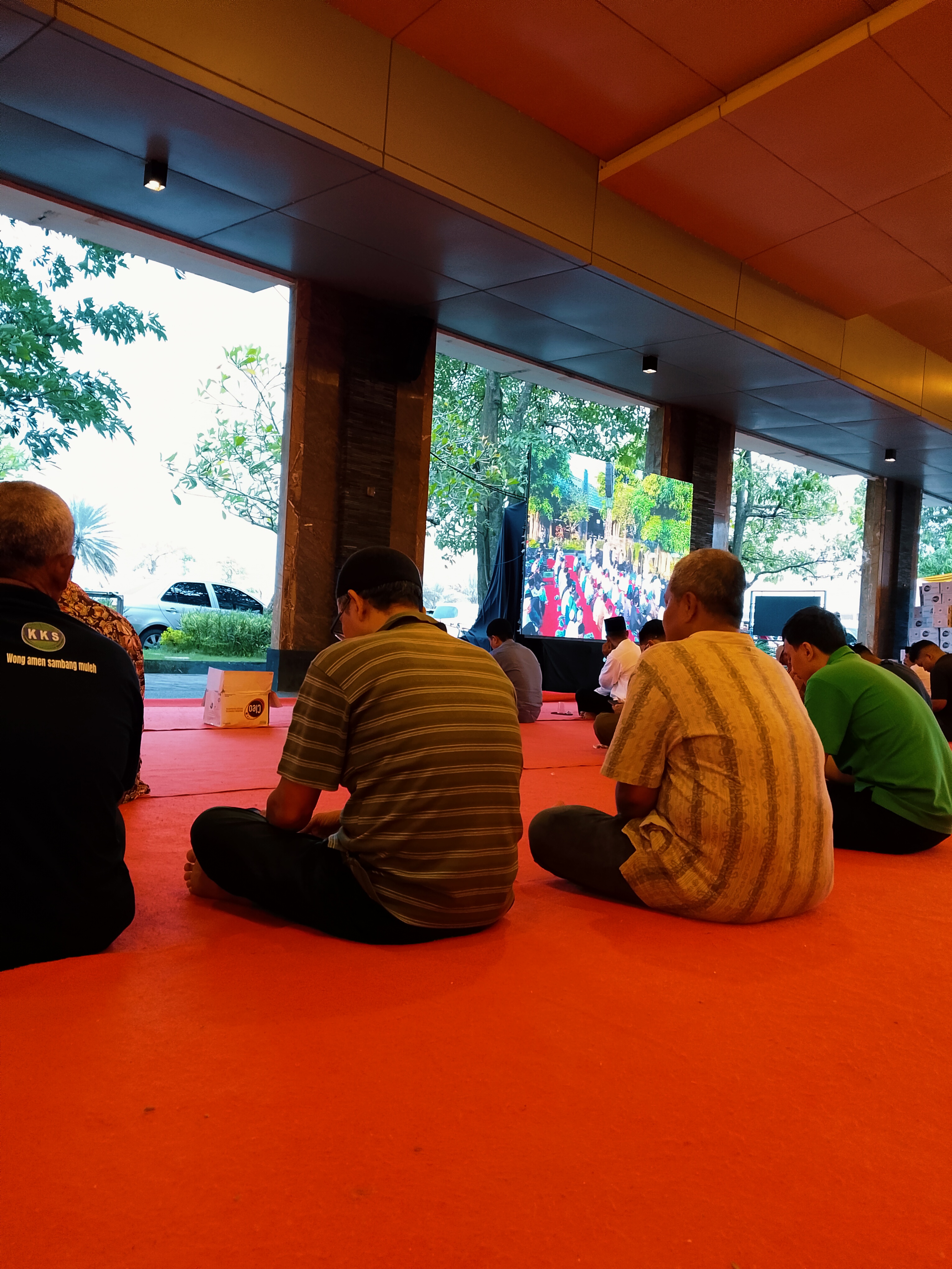 Masjid Namira Lamongan